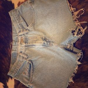 Wrangler High Baby’s. Size 30